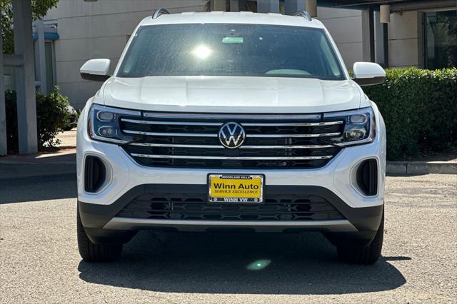 2026 Volkswagen Atlas SE