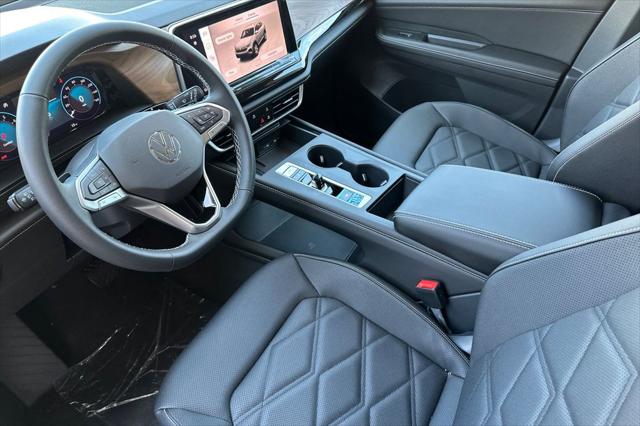 2026 Volkswagen Atlas SE