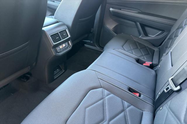 2026 Volkswagen Atlas SE