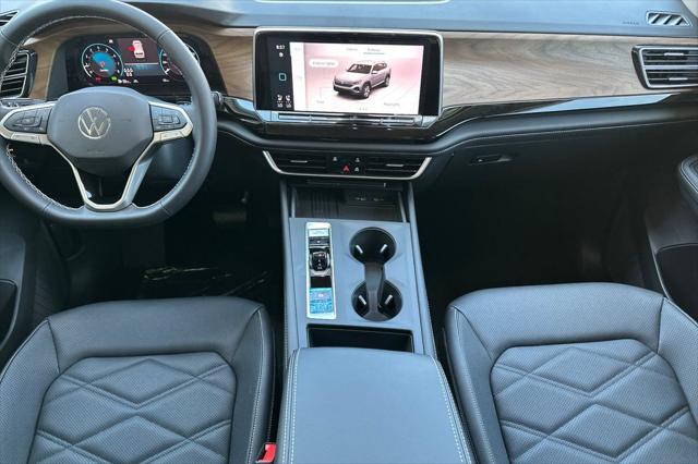 2026 Volkswagen Atlas SE