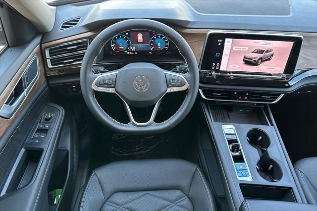 2026 Volkswagen Atlas SE