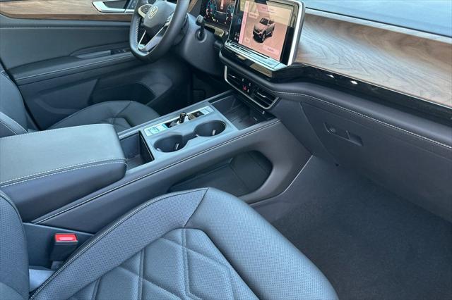 2026 Volkswagen Atlas SE