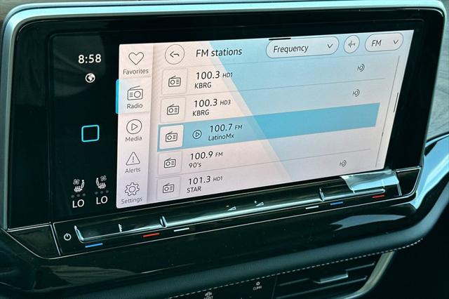 2026 Volkswagen Atlas SE