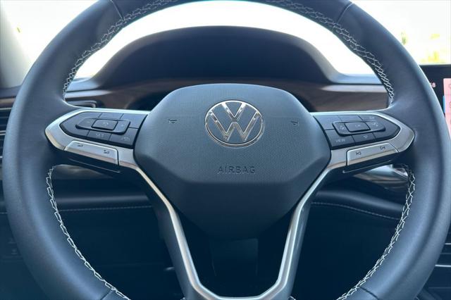 2026 Volkswagen Atlas SE