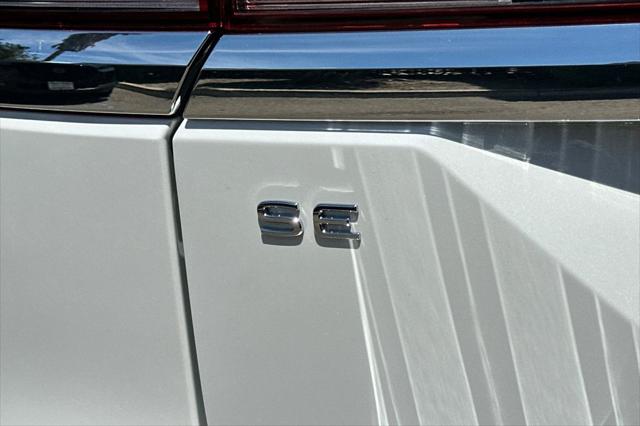 2026 Volkswagen Atlas SE