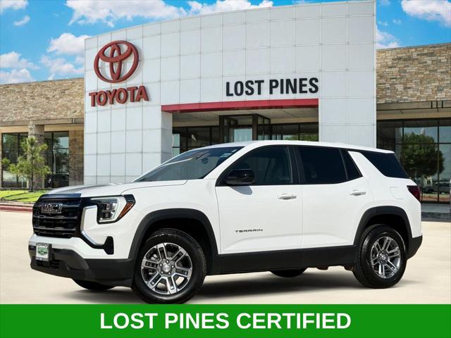 2026 GMC Terrain FWD Elevation for sale in Bastrop, TX