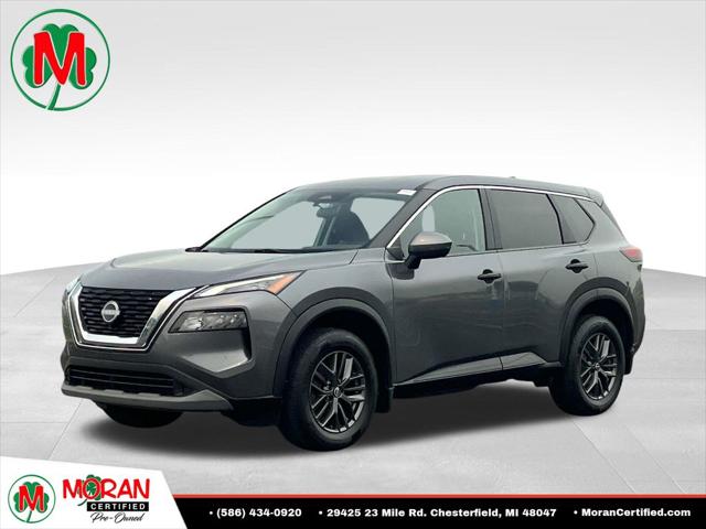 2022 Nissan Rogue S for sale in Clinton Township, MI
