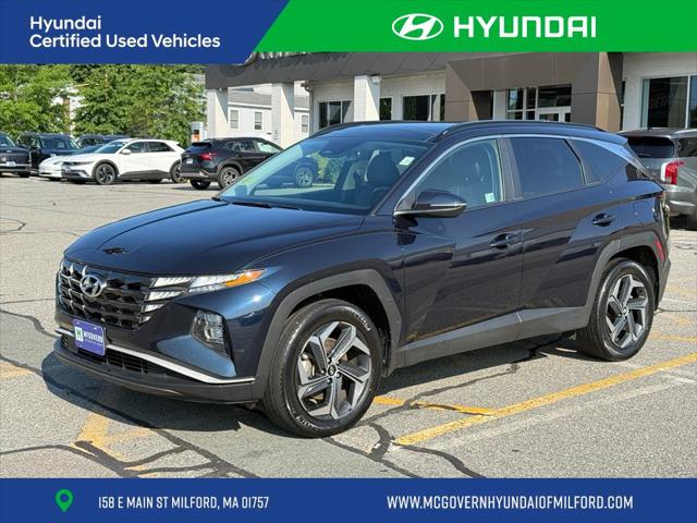 2024 Hyundai Tucson Hybrid SEL Convenience for sale in Milford, MA