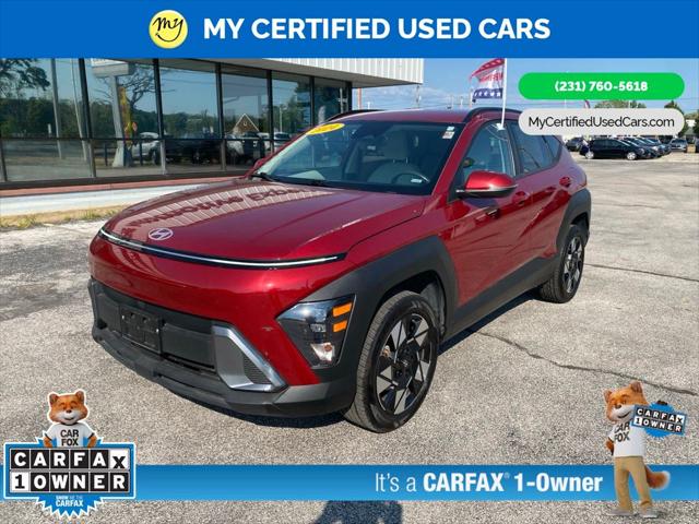 2024 Hyundai Kona SEL for sale in Muskegon, MI