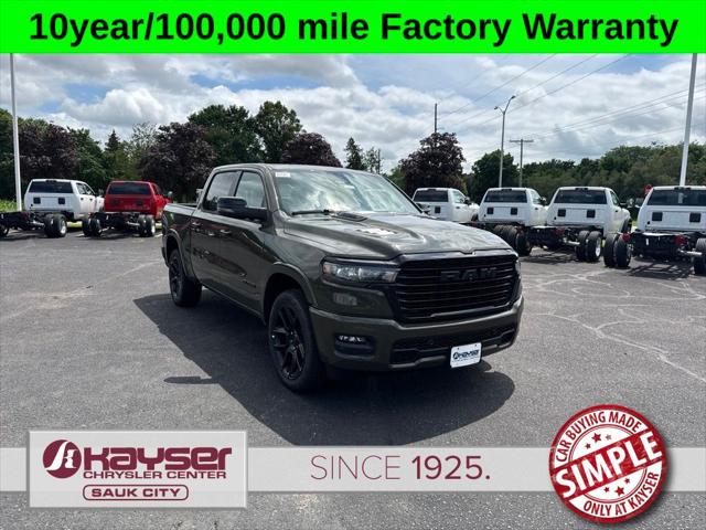 2026 Ram 1500 Laramie Crew Cab 4x4 57 Box for sale in Sauk City, WI