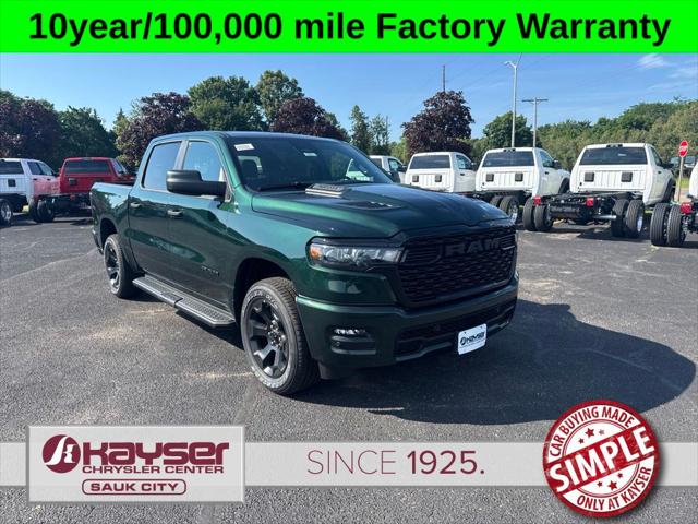 2026 Ram 1500 Express Crew Cab 4x4 57 Box for sale in Sauk City, WI