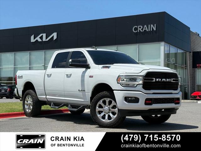 2019 Ram 2500 Big Horn Crew Cab 4x4 6'4" Box for sale in Bentonville, AR