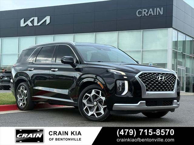 2021 Hyundai Palisade Calligraphy for sale in Bentonville, AR