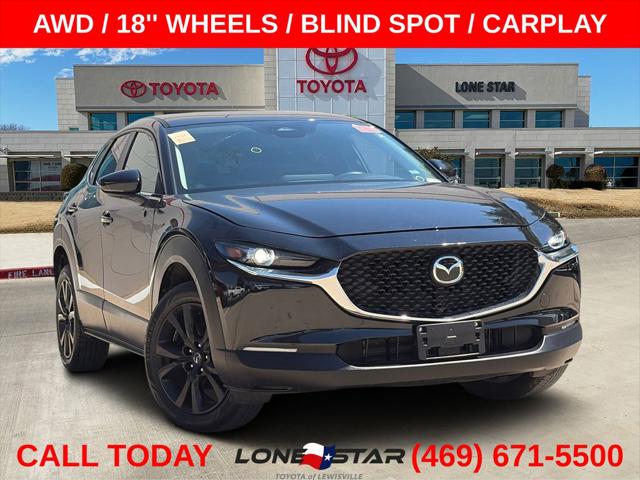 2024 Mazda CX-30 2.5 S Select Sport for sale in Lewisille, TX