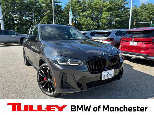 2024 BMW X3 M40i for sale in Manchester, NH