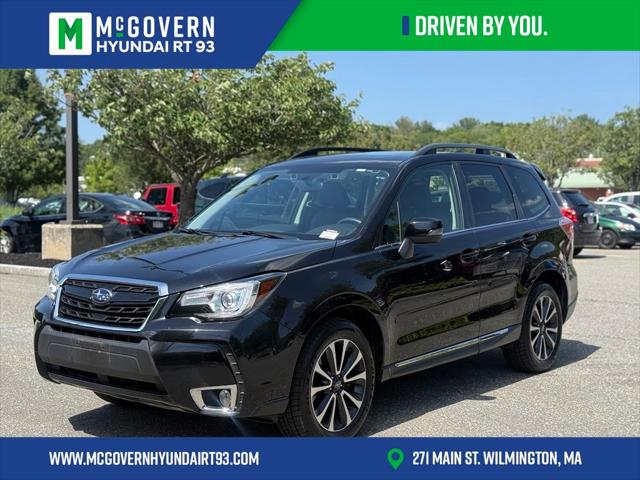 2018 Subaru Forester 2.0XT Touring for sale in Wilmington, MA