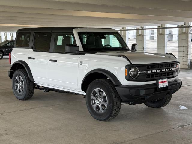 2025 Ford Bronco Big Bend for sale in Springfield, VA