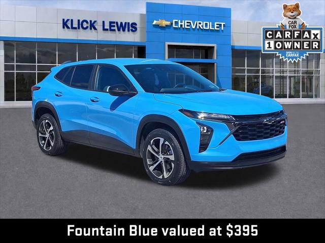2024 Chevrolet Trax FWD 1RS for sale in Palmyra, PA