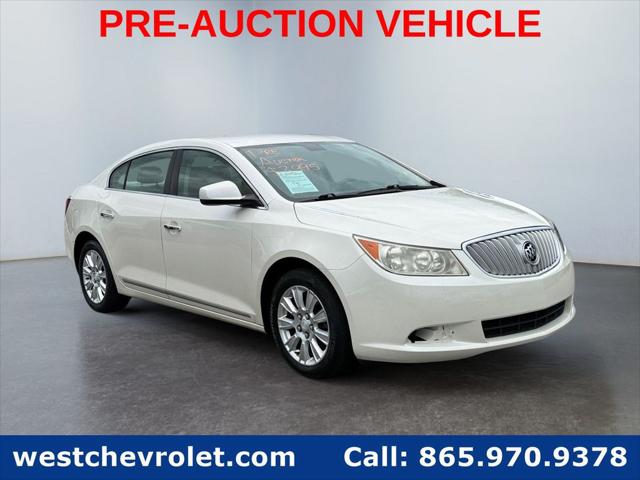 2012 Buick LaCrosse Convenience Group for sale in Alcoa, TN