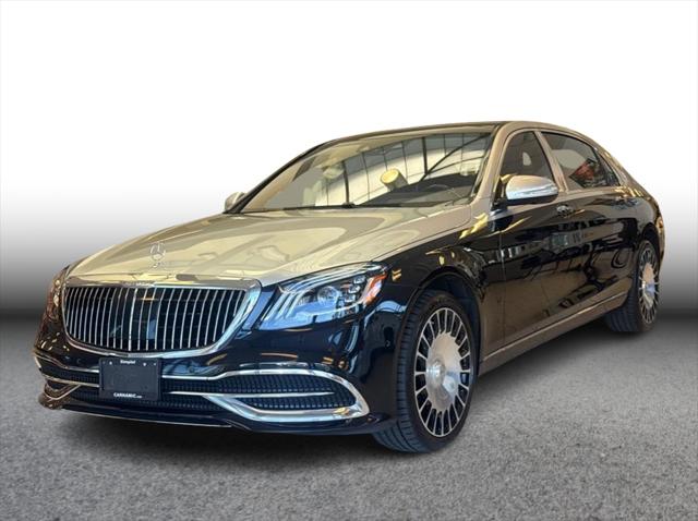 2019 Mercedes-Benz Maybach S 560 4MATIC for sale in San Jose, CA