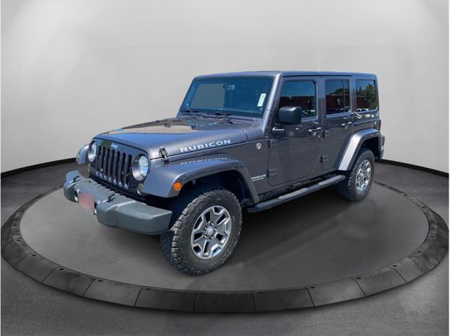 2014 Jeep Wrangler Unlimited Rubicon for sale in Folsom, CA