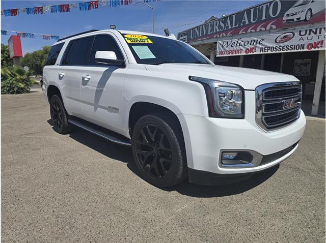 2020 GMC Yukon 2WD SLT for sale in Selma, CA