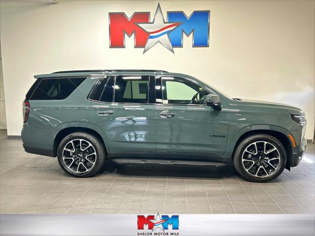 2026 Chevrolet Tahoe 4WD RST for sale in Christiansburg, VA