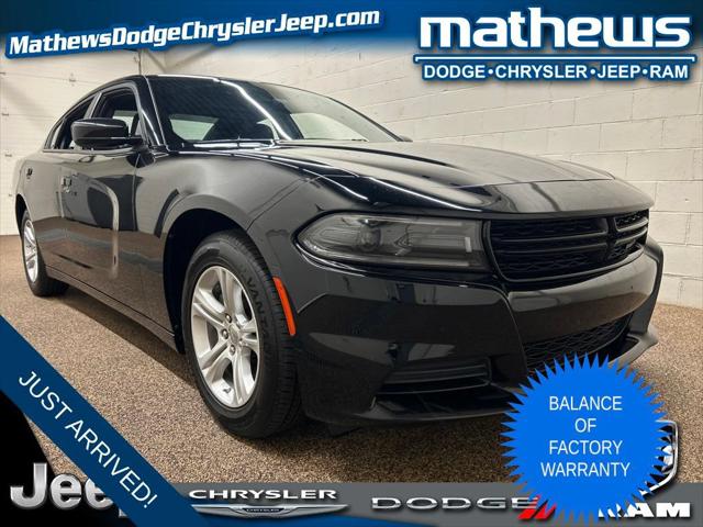 2023 Dodge Charger SXT for sale in Marion, OH