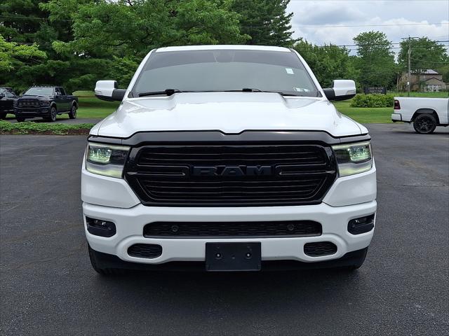 2020 RAM 1500 Big Horn Crew Cab 4x4 57 Box 2020 RAM 1500 Big Horn Crew Cab 4x4 57 Box
