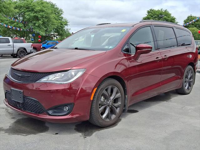 2020 Chrysler Pacifica 35th Anniversary Limited