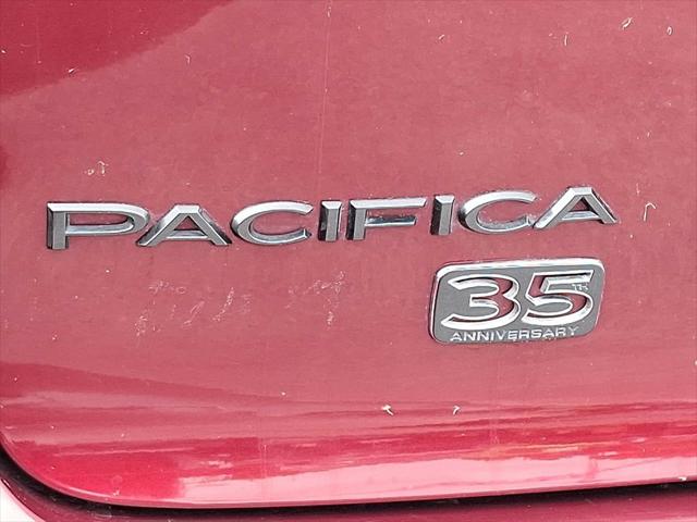 2020 Chrysler Pacifica 35th Anniversary Limited