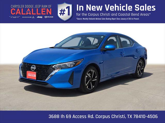 2024 Nissan Sentra SV Xtronic CVT for sale in Corpus Christi, TX
