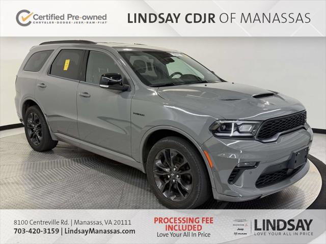 2023 Dodge Durango R/T Plus AWD 2023 Dodge Durango R/T Plus AWD