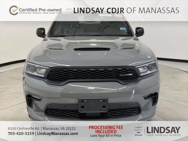 2023 Dodge Durango R/T Plus AWD 2023 Dodge Durango R/T Plus AWD