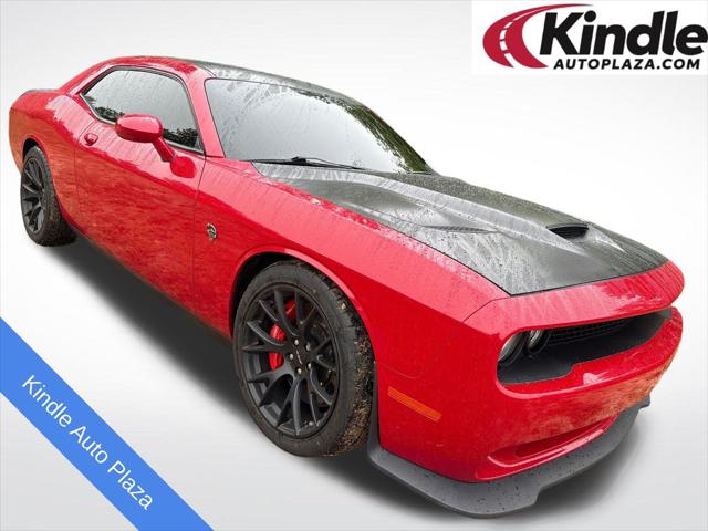 2016 Dodge Challenger SRT Hellcat