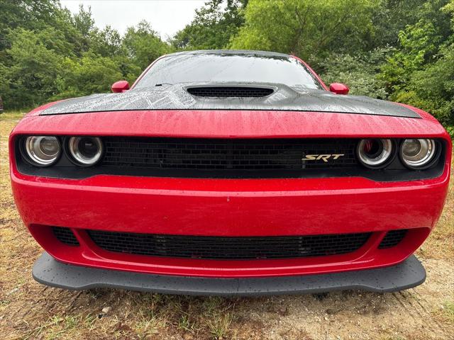 2016 Dodge Challenger SRT Hellcat