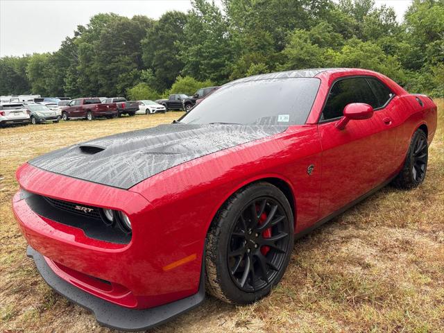 2016 Dodge Challenger SRT Hellcat