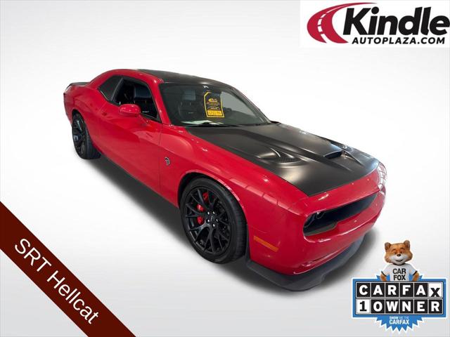 2016 Dodge Challenger SRT Hellcat for sale in Cape May Court House, NJ