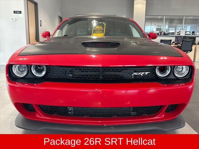 2016 Dodge Challenger SRT Hellcat 2016 Dodge Challenger SRT Hellcat