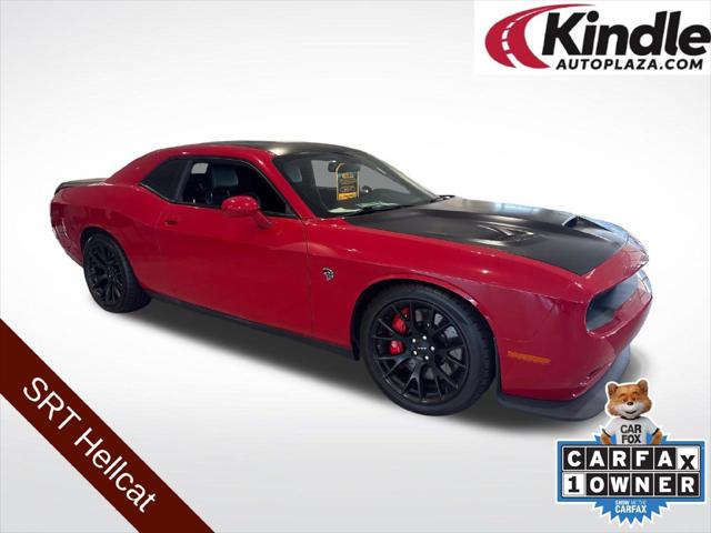 2016 Dodge Challenger SRT Hellcat for sale in Cape May Court House, NJ