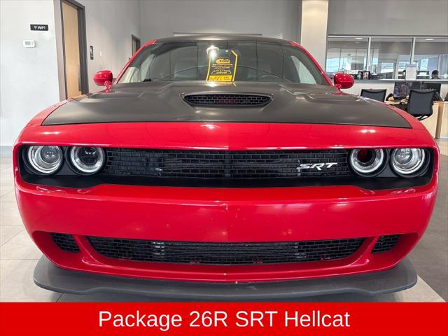 2016 Dodge Challenger SRT Hellcat 2016 Dodge Challenger SRT Hellcat