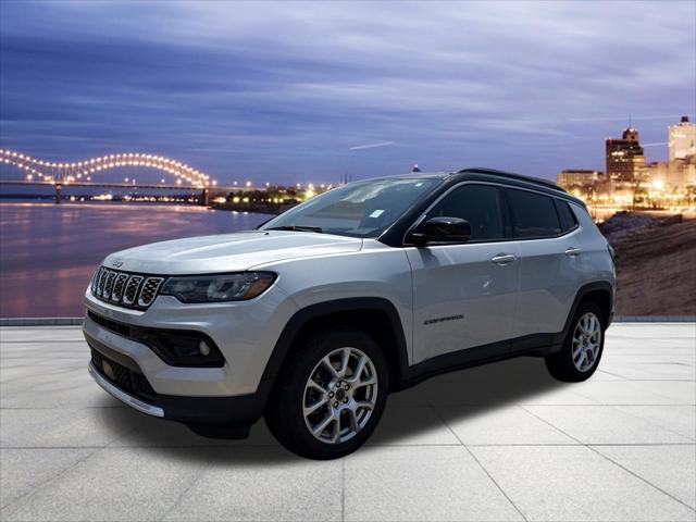 2025 Jeep Compass Limited 4x4 for sale in Memphis, TN