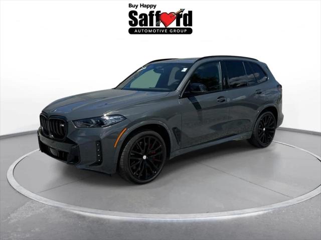 2025 BMW X5 M60i