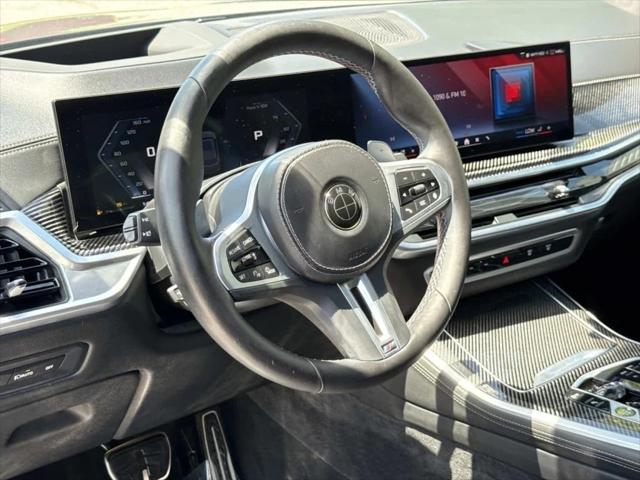 2025 BMW X5 M60i 2025 BMW X5 M60i