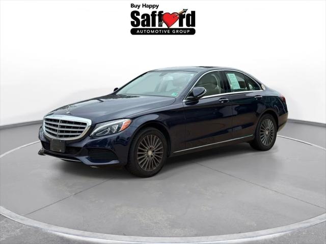 2015 Mercedes-Benz C-Class C 300 2015 Mercedes-Benz C-Class C 300