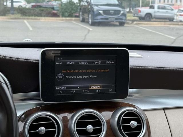 2015 Mercedes-Benz C-Class C 300 2015 Mercedes-Benz C-Class C 300