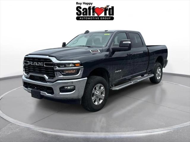 2026 RAM 2500 Big Horn Crew Cab 4x4 64 Box 2026 RAM 2500 Big Horn Crew Cab 4x4 64 Box