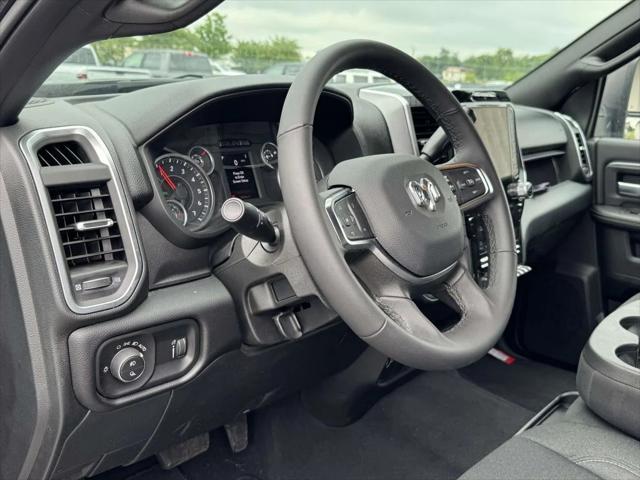 2026 RAM 2500 Big Horn Crew Cab 4x4 64 Box 2026 RAM 2500 Big Horn Crew Cab 4x4 64 Box