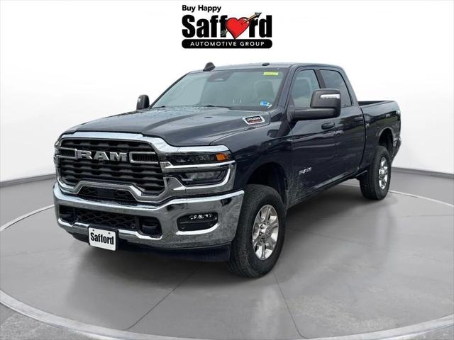 2026 RAM 2500 Big Horn Crew Cab 4x4 64 Box 2026 RAM 2500 Big Horn Crew Cab 4x4 64 Box