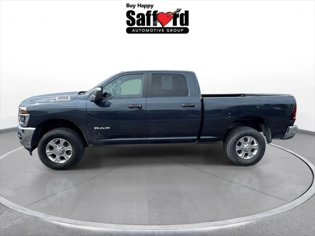 2026 RAM 2500 Big Horn Crew Cab 4x4 64 Box 2026 RAM 2500 Big Horn Crew Cab 4x4 64 Box